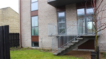 Photo 8. Apartment, Løvspringsvej, Charlottenlund 