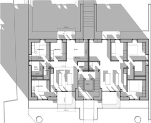 Photo 9. Apartment, Løvspringsvej, Charlottenlund 