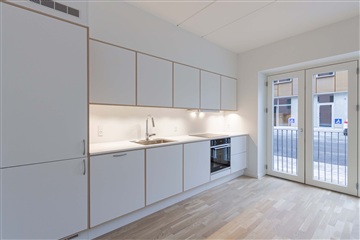Photo 4. Apartment, Frederiksbro Torv, Hillerød 