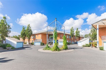 Photo 1. House, Humlegården, Holstebro 