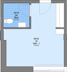 Photo 1. Apartment, Odshøjvej, Viborg 