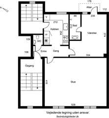 Billede 11. Lejlighed, Sjællandsgade, Esbjerg 