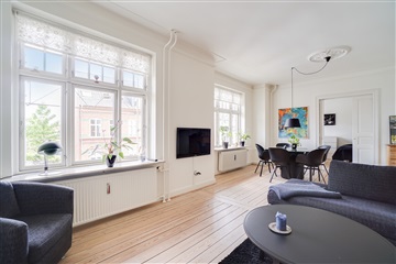 Billede 1. Lejlighed, Kolliinsgade, Kolding 