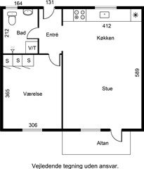 Photo 10. Apartment, Jyllandsgade, Esbjerg 