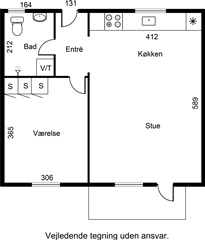 Photo 11. Apartment, Jyllandsgade, Esbjerg 