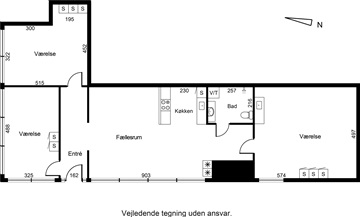 Billede 5. Lejlighed, Energivej, Esbjerg 