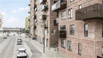 Billede 41. Lejlighed, Richard Mortensens Vej, København S 