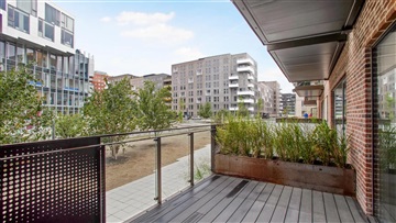 Billede 12. Lejlighed, Richard Mortensens Vej, København S 