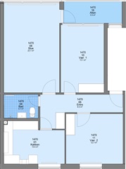 Photo 7. Apartment, Randersgade, Frederikshavn 