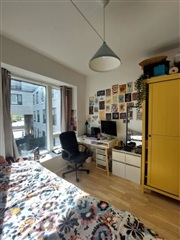 Photo 7. Room, Belvederegade, København V 