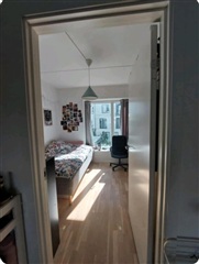 Photo 4. Room, Belvederegade, København V 