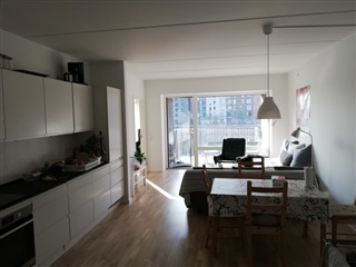 Photo 2. Room, Belvederegade, København V 