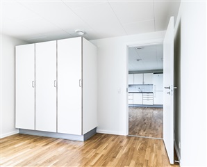 Billede 5. Værelse, Skovgårdsvej, Holstebro 