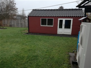 Photo 54. House, Frueled, Nykøbing M 