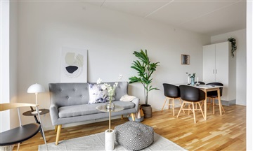 Photo 3. Apartment, Strandmarksvej, Hvidovre 