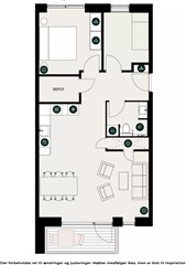 Photo 32. Apartment, Moselundsvej, Helsingør 