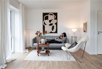 Billede 5. Lejlighed, Moselundsvej, Helsingør 