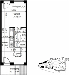 Photo 13. Apartment, Vanløse Torv, Vanløse 