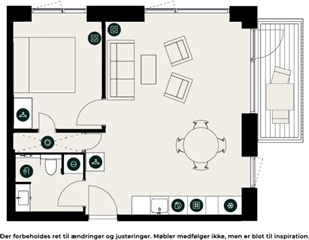 Photo 32. Apartment, Moselundsvej, Helsingør 