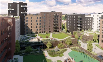 Photo 4. Apartment, Hørkær, Herlev 