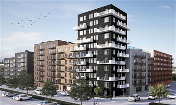 Photo 3. Apartment, Hørkær, Herlev 