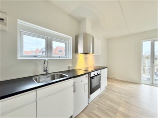 Photo 1. Apartment, Nørrevænget, Odense C 