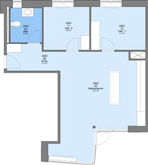 Billede 11. Lejlighed, Strandkanten, Sæby 