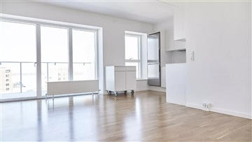 Billede 4. Lejlighed, Else Alfelts Vej, København S 