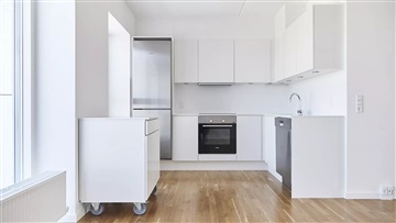 Billede 3. Lejlighed, Else Alfelts Vej, København S 