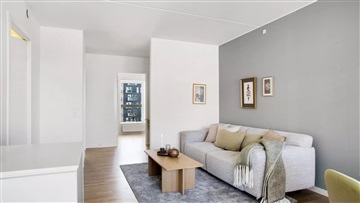 Billede 41. Lejlighed, Else Alfelts Vej, København S 