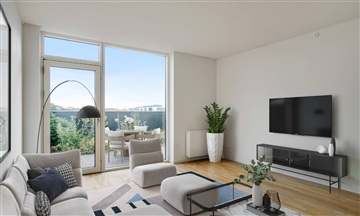 Photo 10. Apartment, Vanløse Torv, Vanløse 