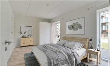 Photo 8. Apartment, Jens Grands Vej, Ølstykke 