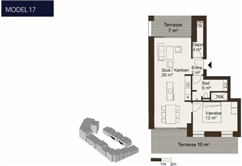 Photo 11. Apartment, Jens Grands Vej, Ølstykke 