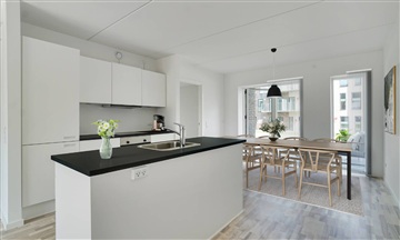 Photo 2. Apartment, Jens Grands Vej, Ølstykke 