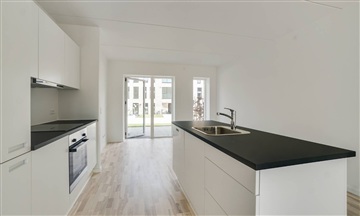 Photo 5. Apartment, Jens Grands Vej, Ølstykke 