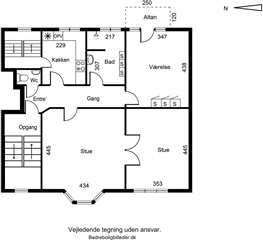 Photo 9. Apartment, Gl. Vardevej, Esbjerg 