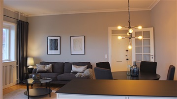Photo 5. Apartment, Skovkrogen, Charlottenlund 