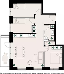 Photo 28. Apartment, Parkstrøget, Taastrup 