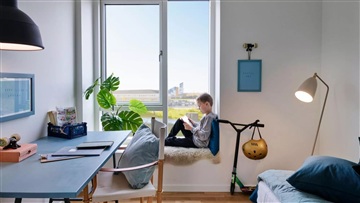 Photo 8. Apartment, Parkstrøget, Taastrup 