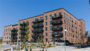 Photo 18. Apartment, Parkstrøget, Taastrup 