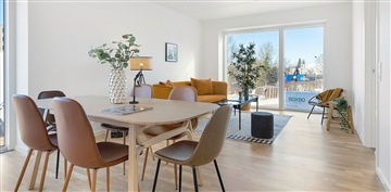 Photo 1. Apartment, Lyskær, Herlev 