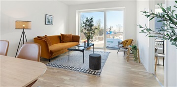 Photo 1. Apartment, Lyskær, Herlev 