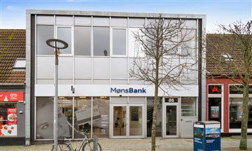 Photo 1. Apartment, Algade, Vordingborg 