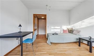 Billede 2. Værelse, Nørrevej, Snekkersten 