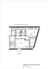 Photo 7. Apartment, Vestergade, Varde 