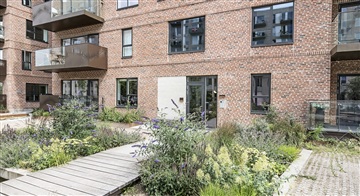 Billede 2. Lejlighed, Robert Jacobsens Vej, København S 