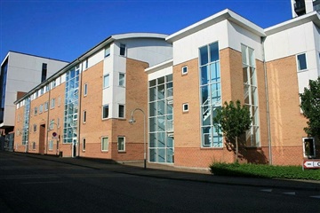 Billede 1. Lejlighed, Kampmannsgade, Herning 