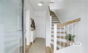 Photo 1. House, Vanløse Torv, Vanløse 