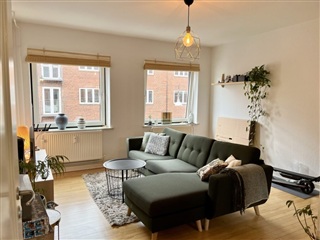 Photo 2. Apartment, Læsøgade, Aalborg 