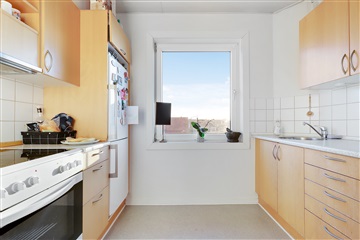 Photo 1. Apartment, Frodesgade, Esbjerg 